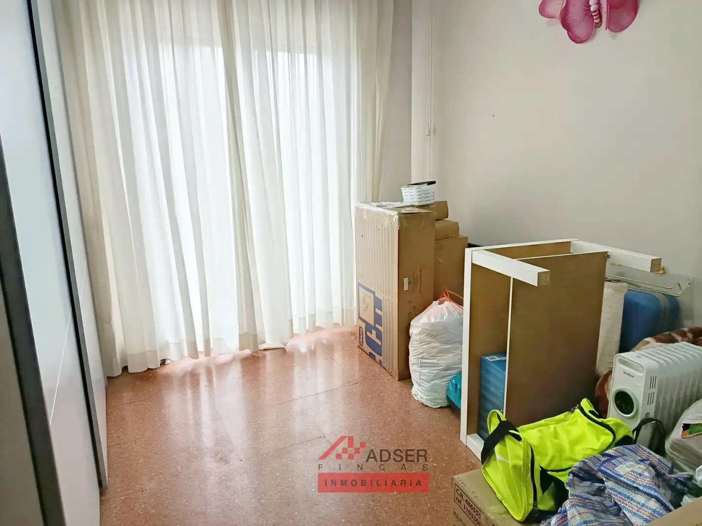 Dormitori de Pis en venda en Oyón-Oion amb Aire condicionat, Calefacció i Terrassa