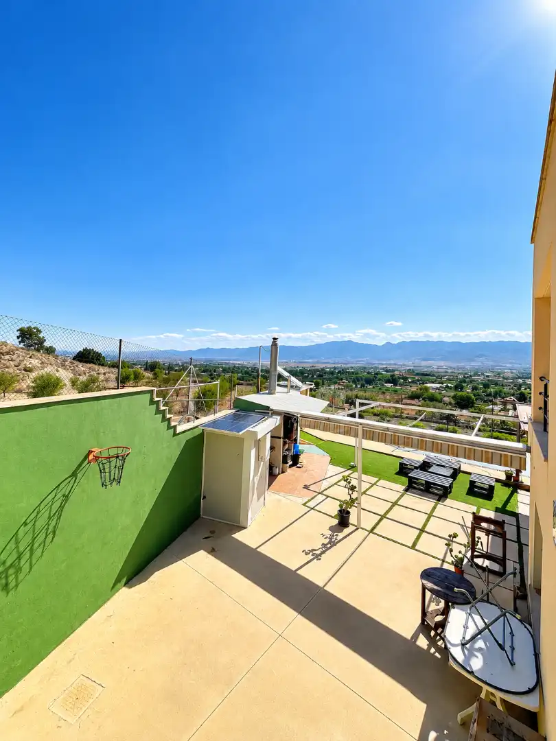Casa con terraza en venta en Pedanías Oeste, imagen 5