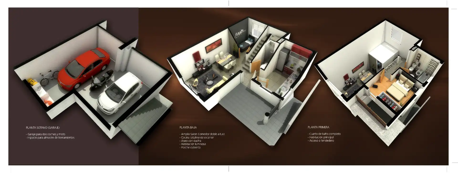 Casa con jardín en venta en Calle la Central 4, imagen 2