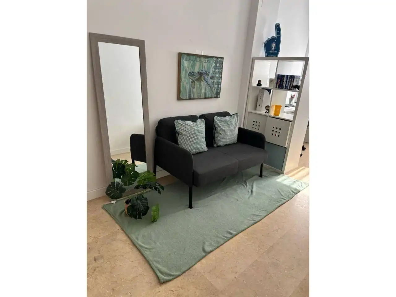Wohnung zur Miete in Calle Peaña, Aiora