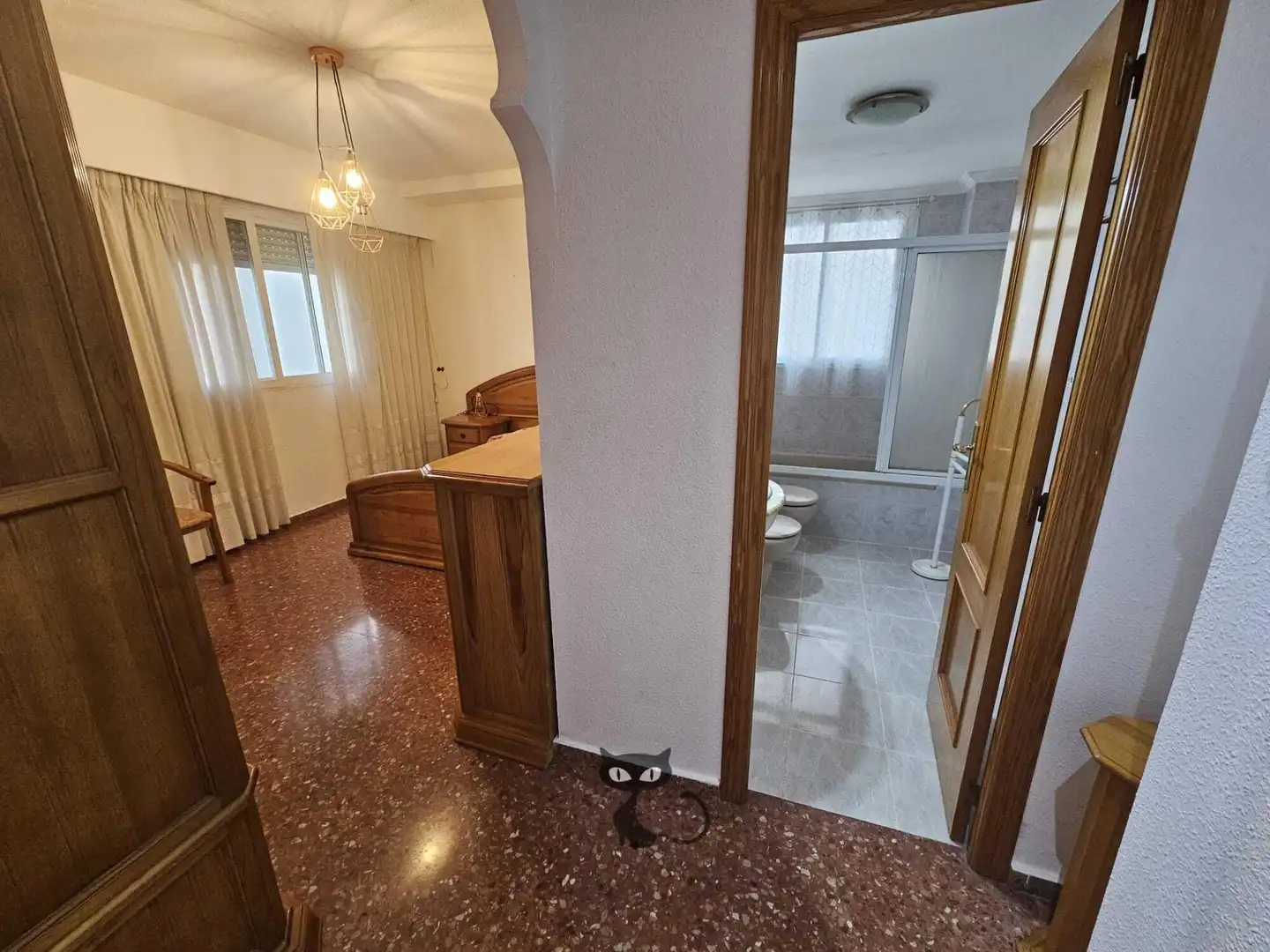 Dormitori de Pis en venda en Massanassa amb Aire condicionat, Traster i Moblat