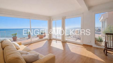 Foto 2 de Àtic en venda a Poblenou, Pineda de Mar