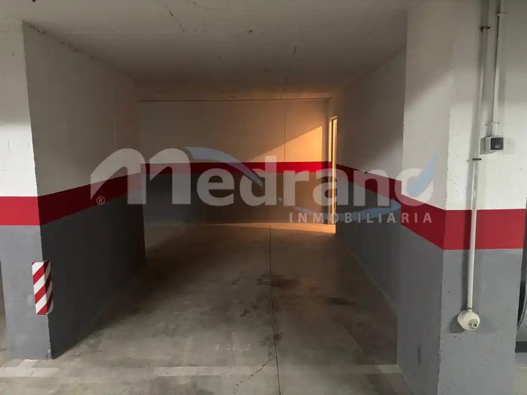 Parkplatz von Garage zum Verkauf in Villajoyosa / La Vila Joiosa