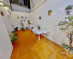 Terrace of Single-family semi-detached for sale in Sant Joan d'Alacant  with Air Conditioner, Heating and Furnished