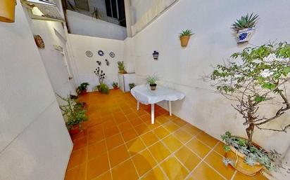 Terrace of Single-family semi-detached for sale in Sant Joan d'Alacant  with Air Conditioner, Heating and Furnished