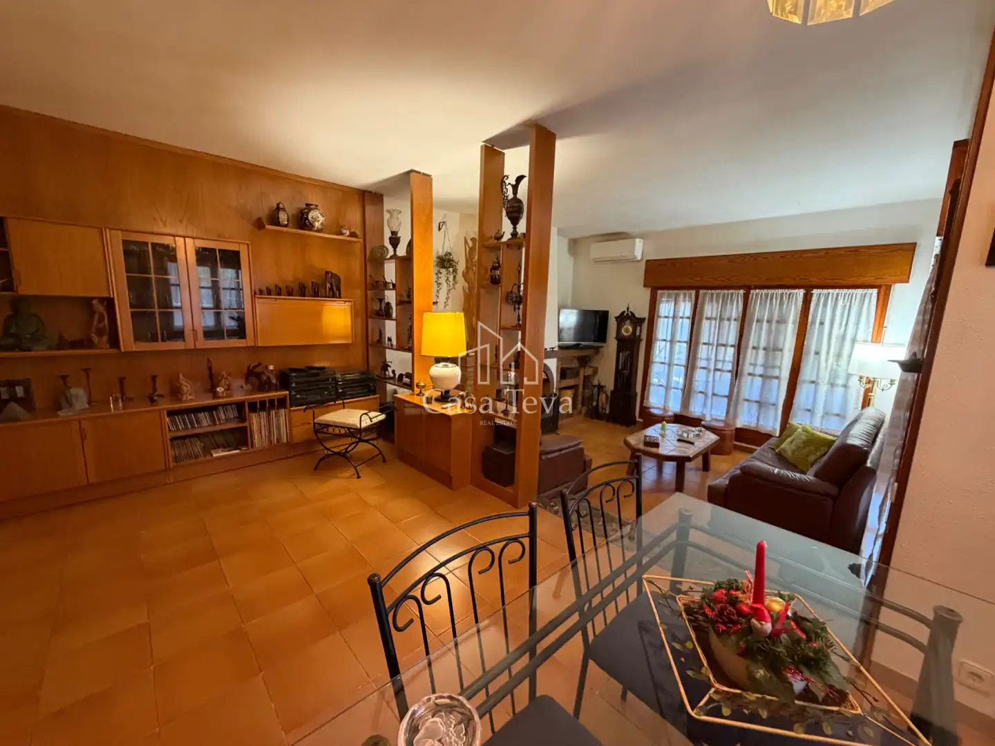 Sala de estar de Casa o chalet en venta en Botarell, Tarragona