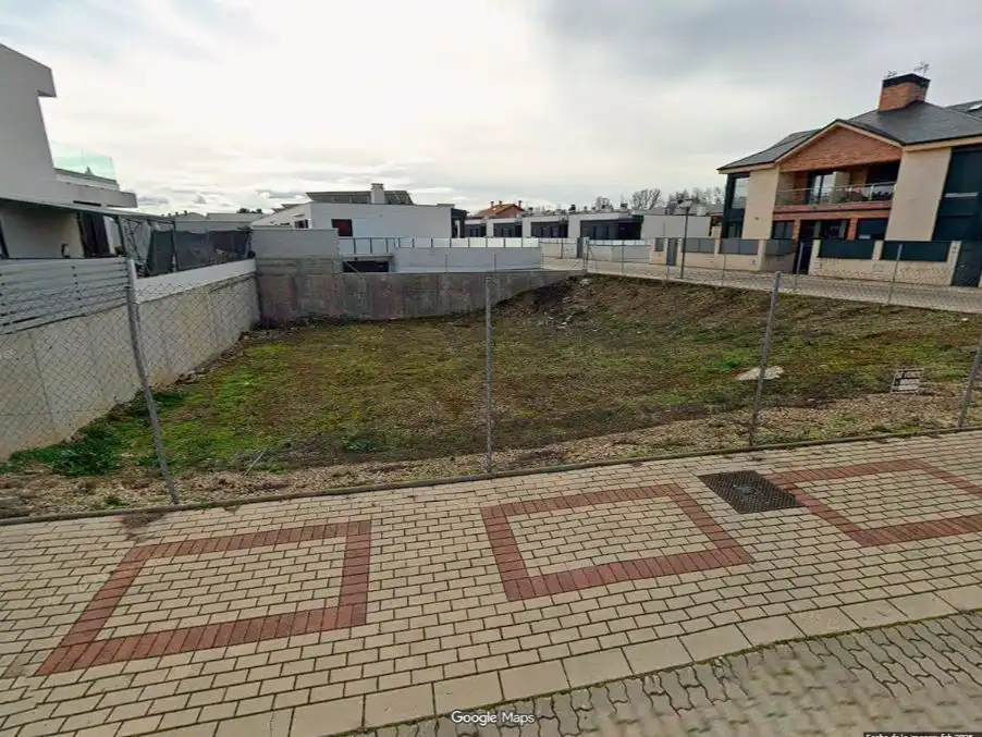 Residencial en venda en Palencia