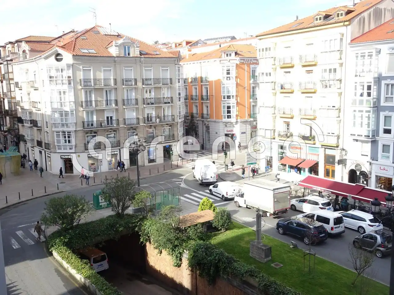 Piso de alquiler en Calle Jesús de Monasterio, Centro - Ayuntamiento