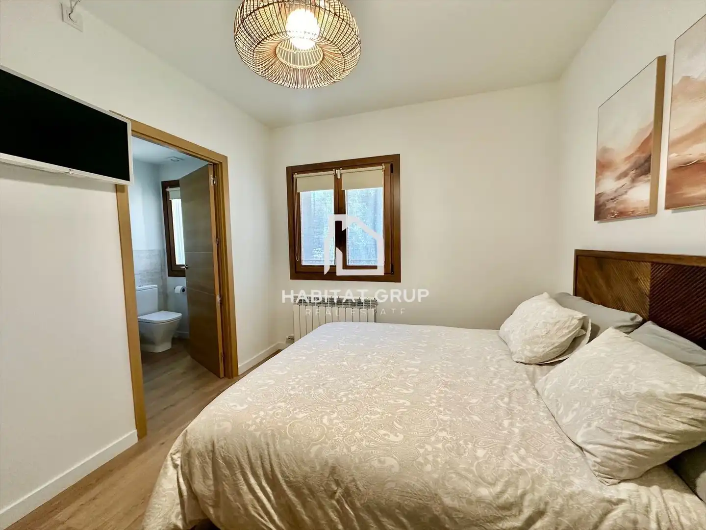 Piso con ascensor en venta en Bellver de Cerdanya, imagen 11