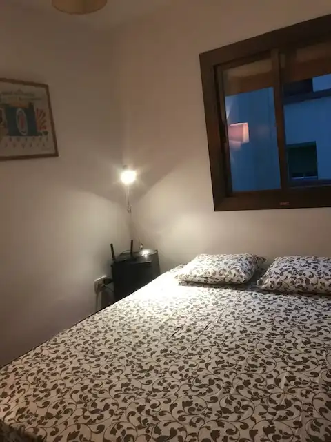 Dormitori de Pis en venda en Barcelona amb Aire condicionat, Parquet i Moblat