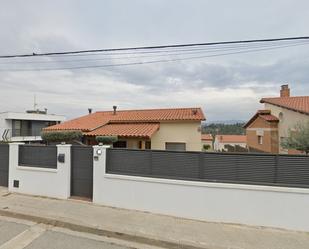 Vista exterior de Casa o xalet en venda en Ullastrell