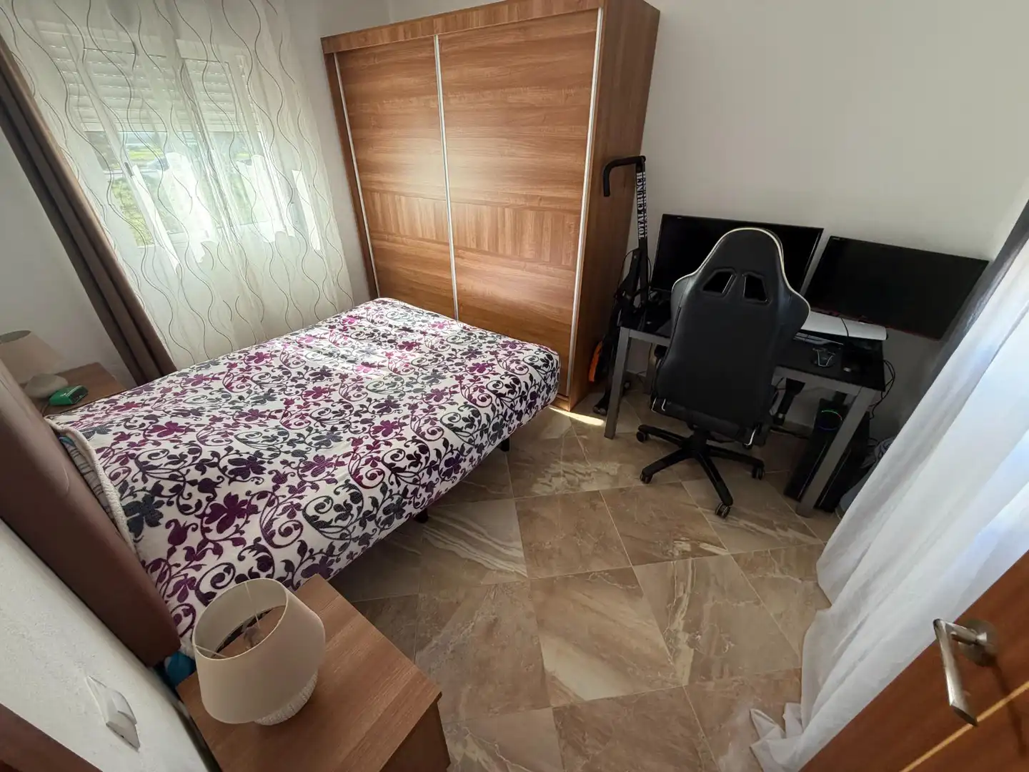 Bedroom of Detached homes for sale in San Fernando  with Air Conditioner and Balcony