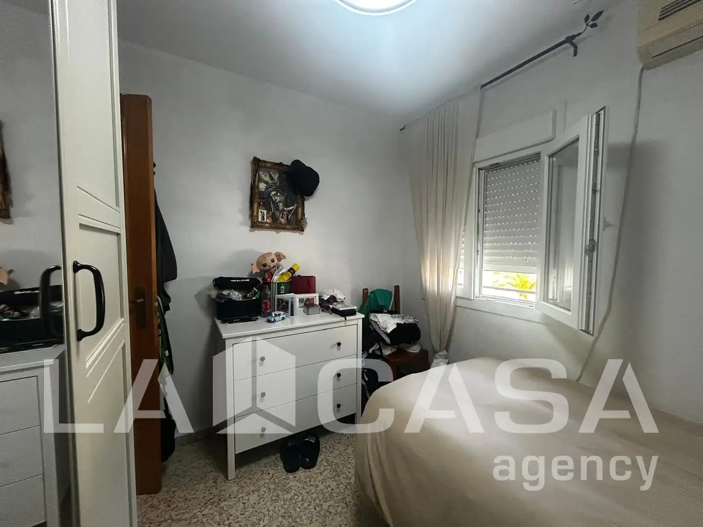 Bedroom of Flat for sale in Montequinto  with Heating and Terrace