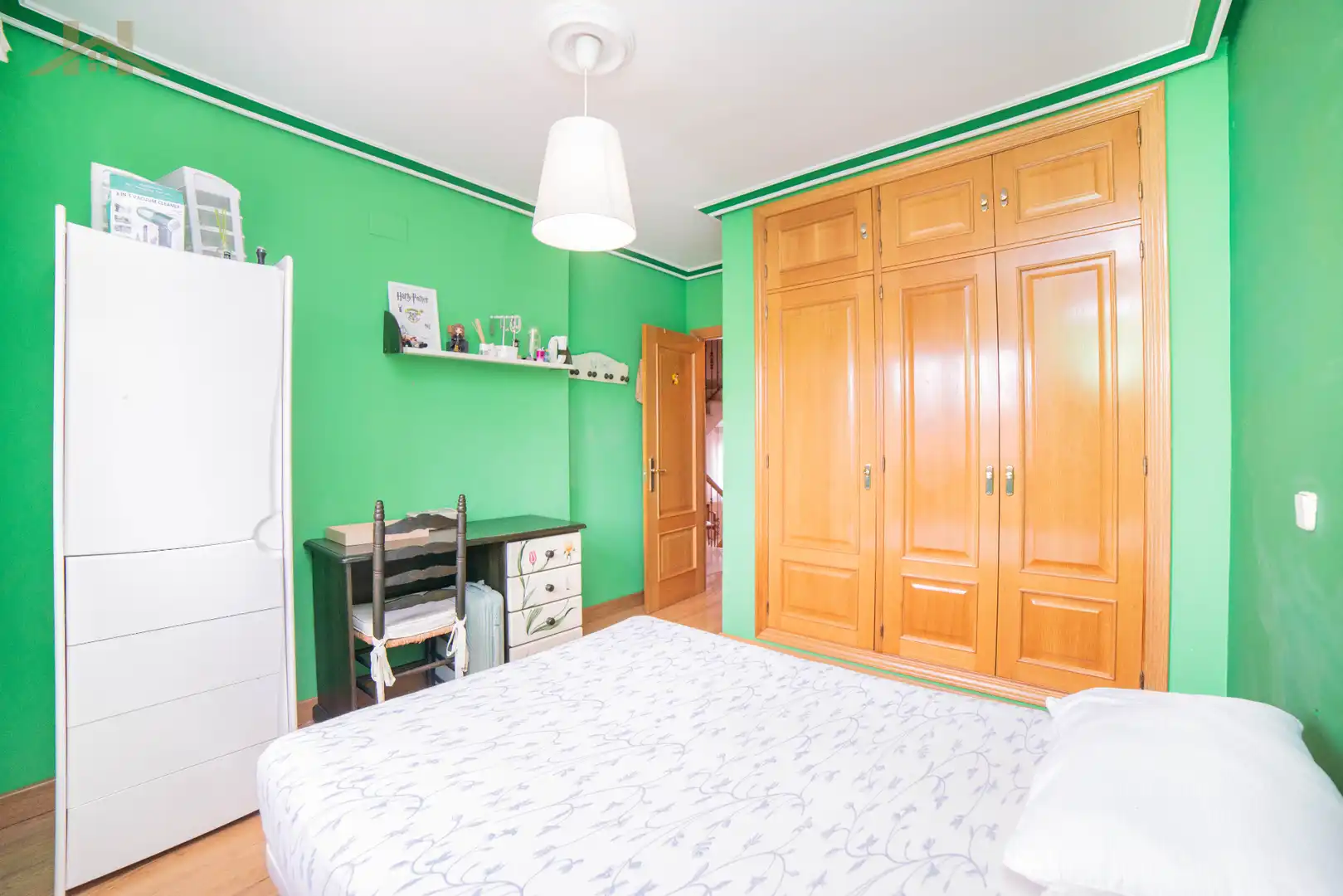 Habitación de Casa o chalet en venta en Ciempozuelos con Aire acondicionado, Calefacción y Jardín privado