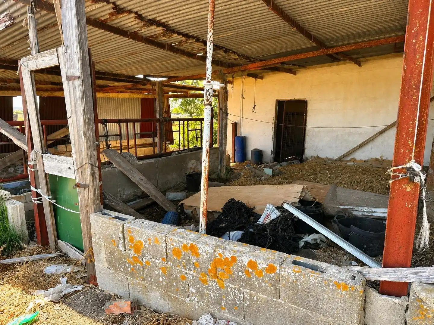 Finca rústica en venta en Chiclana de la Frontera