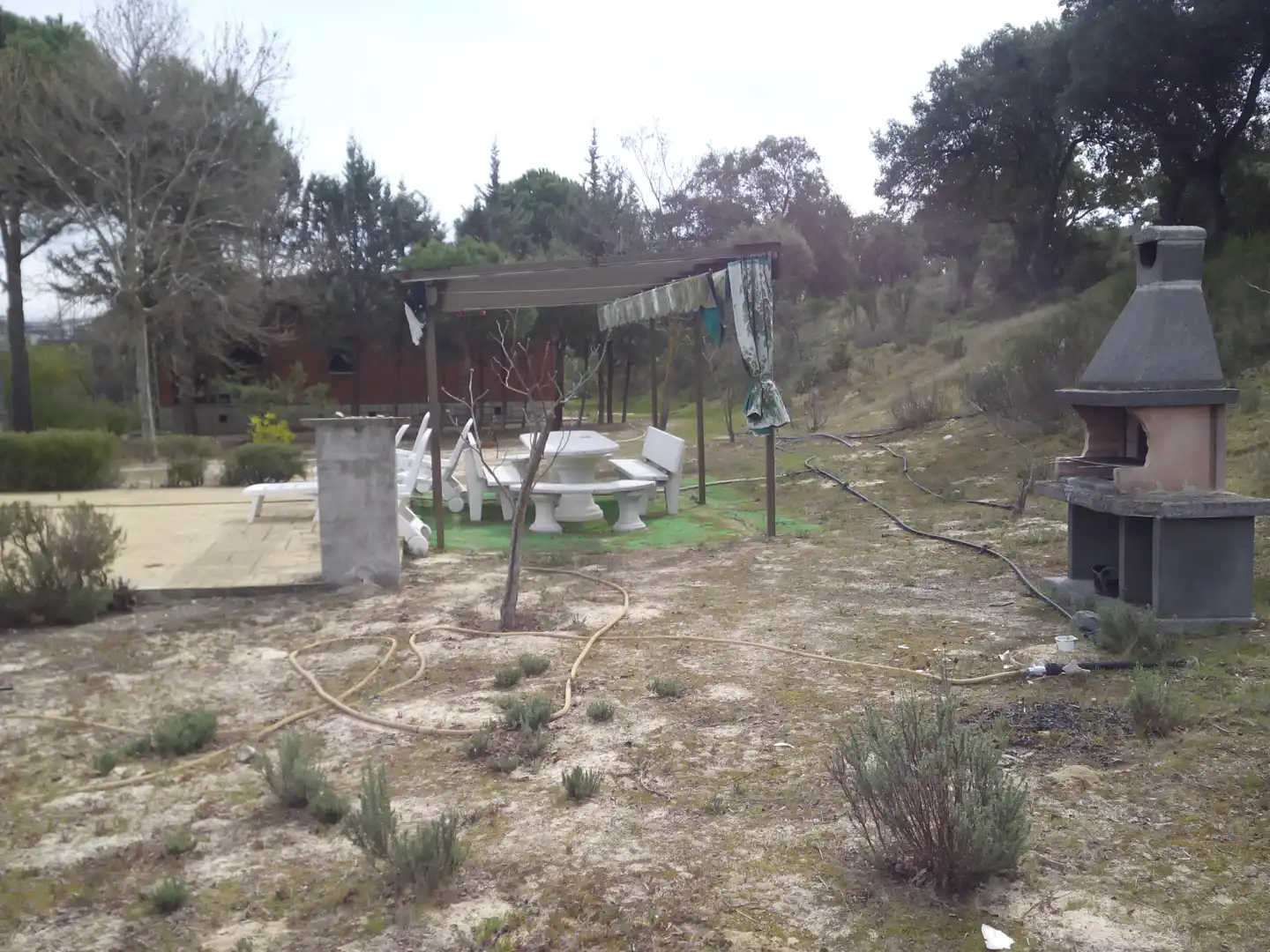 Jardín de Terreno en venta en Aldea del Fresno