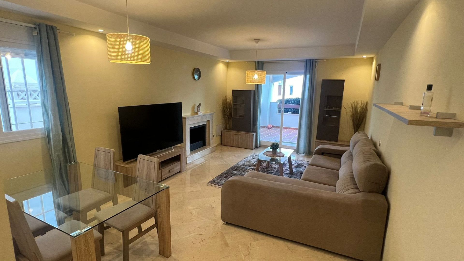 Apartament de lloguer a Los Naranjos