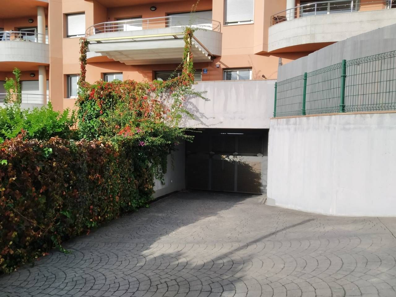 Aparcament de Garatge de lloguer en Blanes