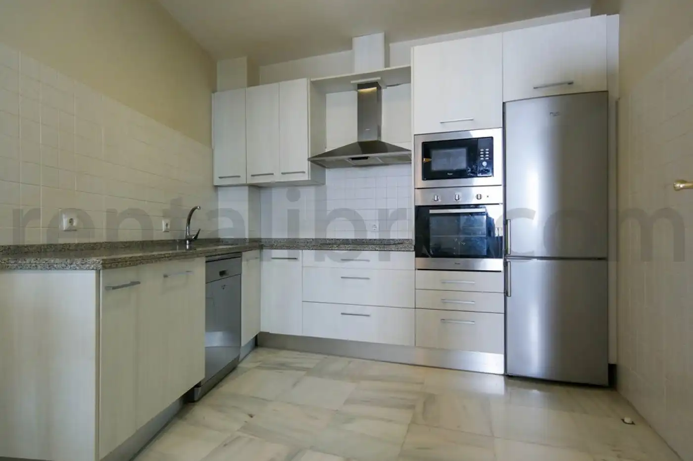 Flat for rent in Centro