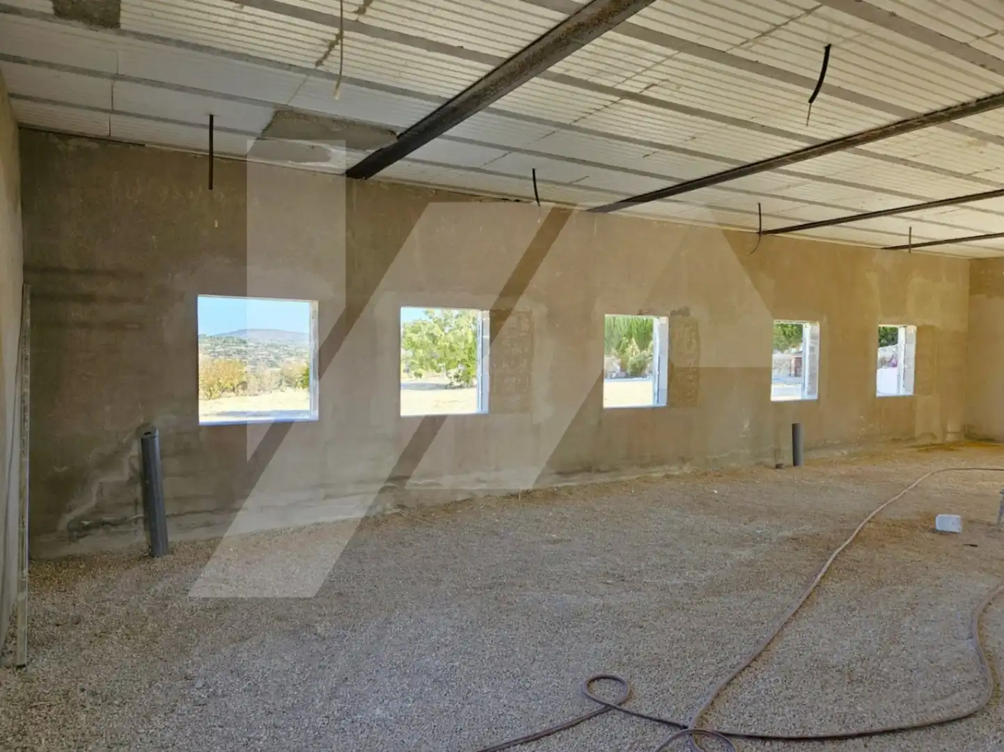 Casa rústica amb piscina en venda a Benissa pueblo, imagen 24