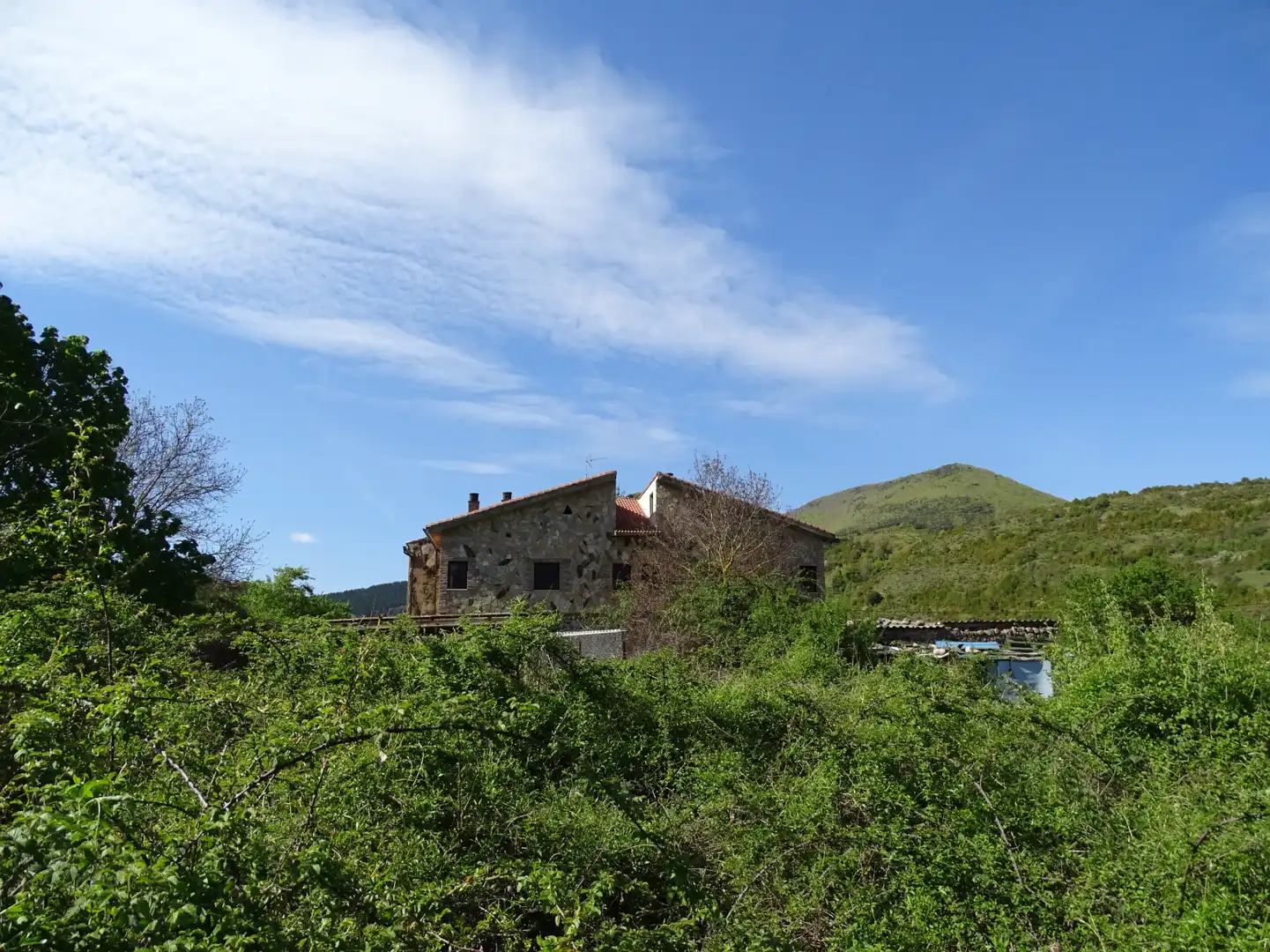 Vista exterior de Casa o chalet en venta en Torrecilla En Cameros con Calefacción y Trastero