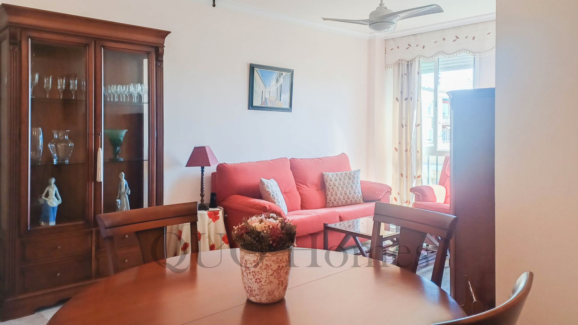 Bedroom of Flat for sale in Jerez de la Frontera  with Air Conditioner, Heating and Storage room