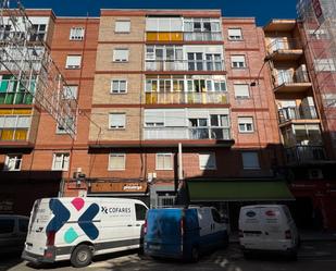 Vista exterior de Pis en venda en Valladolid Capital amb Calefacció, Parquet i Moblat