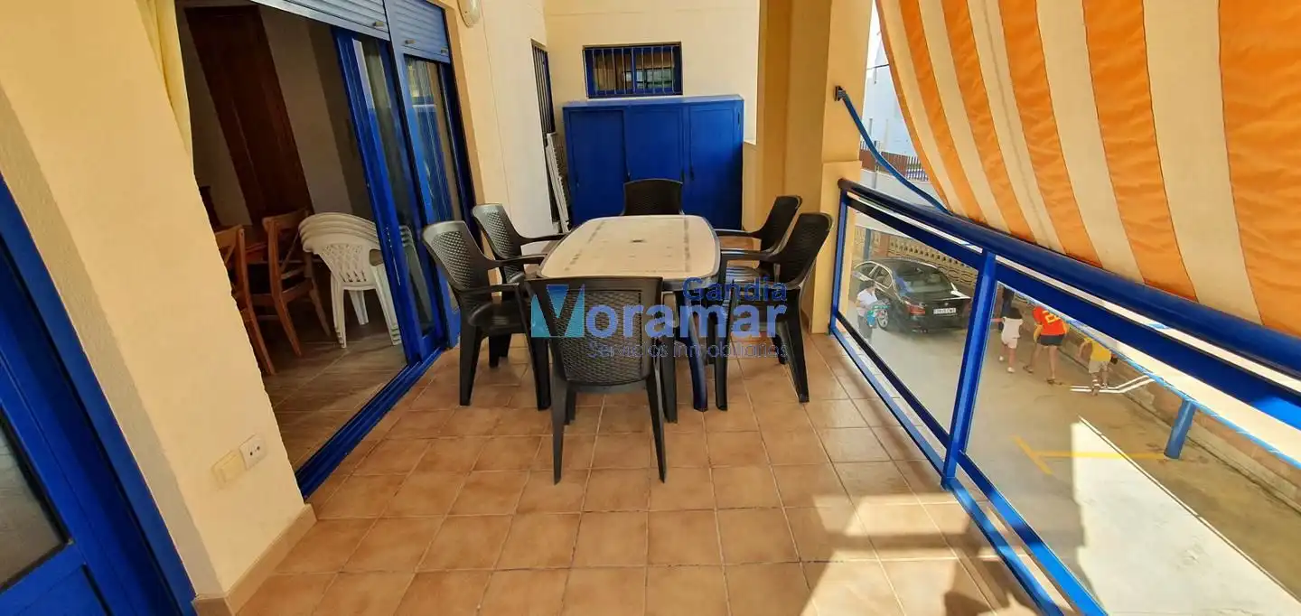 Apartament de lloguer a Atlántico, 12, Playa de Gandia