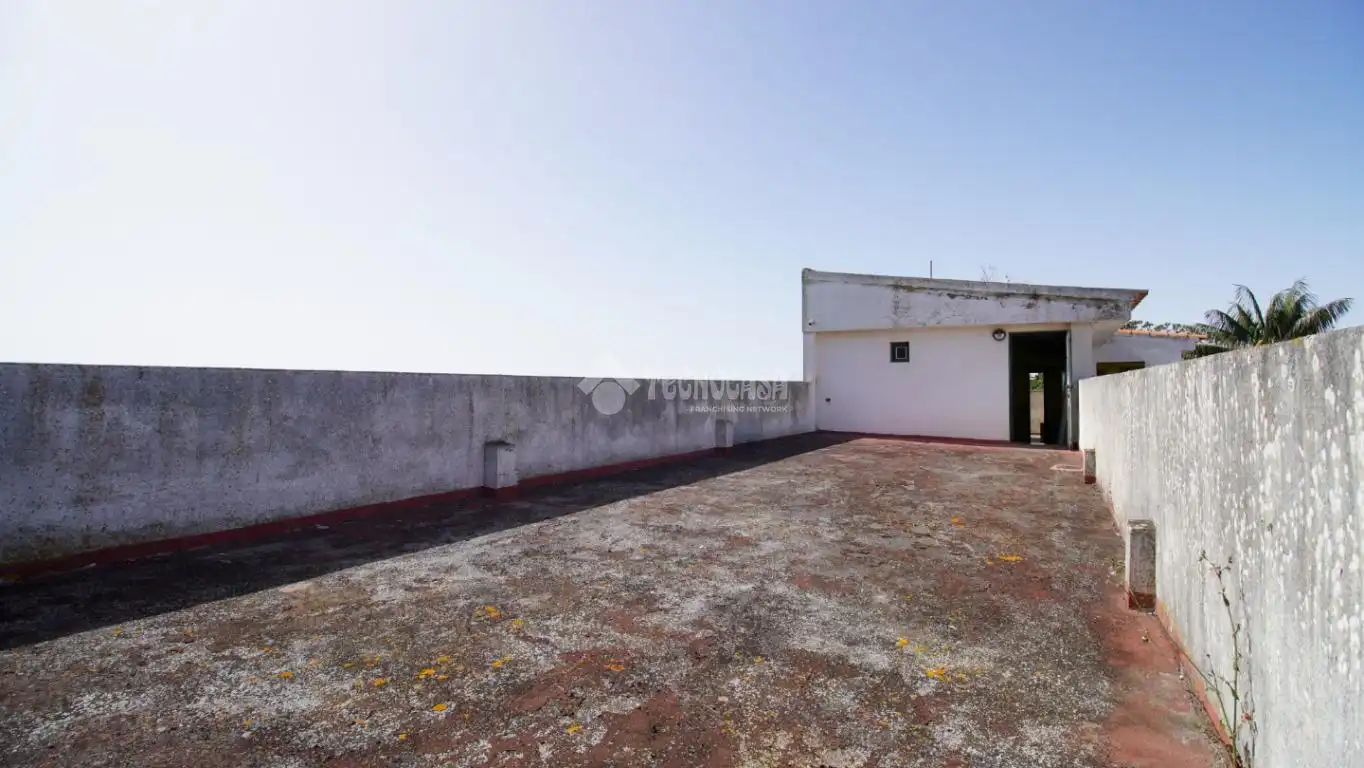 Vista exterior de Casa o xalet en venda en San Cristóbal de la Laguna