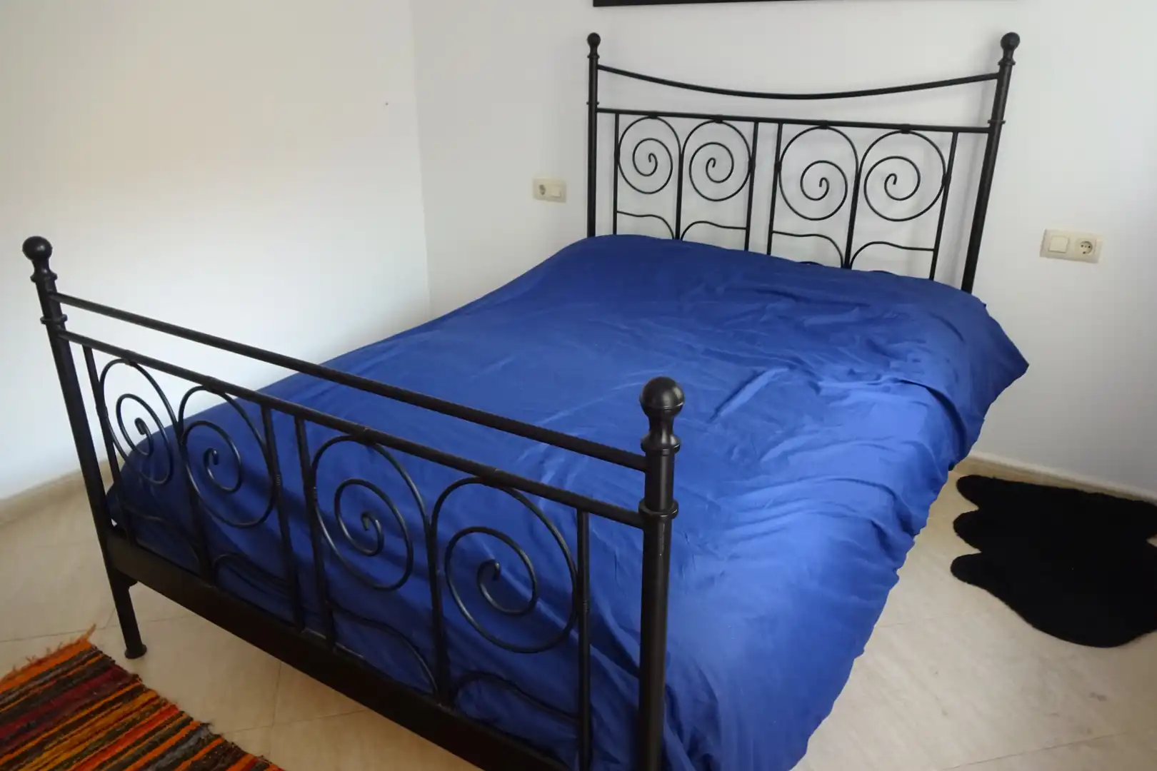 Habitación de Apartamento en venta en Turre con Aire acondicionado, Calefacción y Terraza