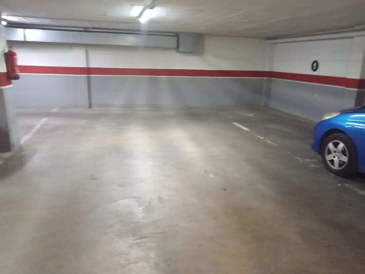 Einzelparkplatz zur Miete in Eixample Sud – Migdia, imagen 9