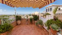 Terrace of House or chalet for sale in Huétor Vega  with Air Conditioner, Terrace and Balcony