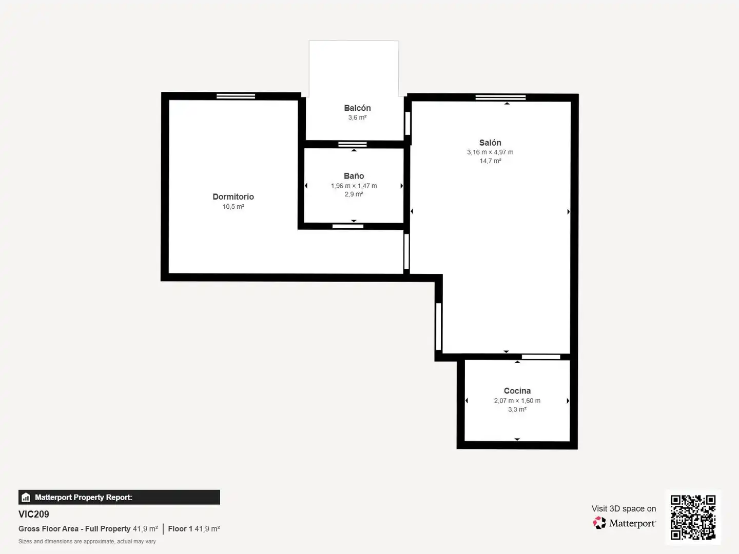 Apartamento en venta en Los Montesinos con Terraza