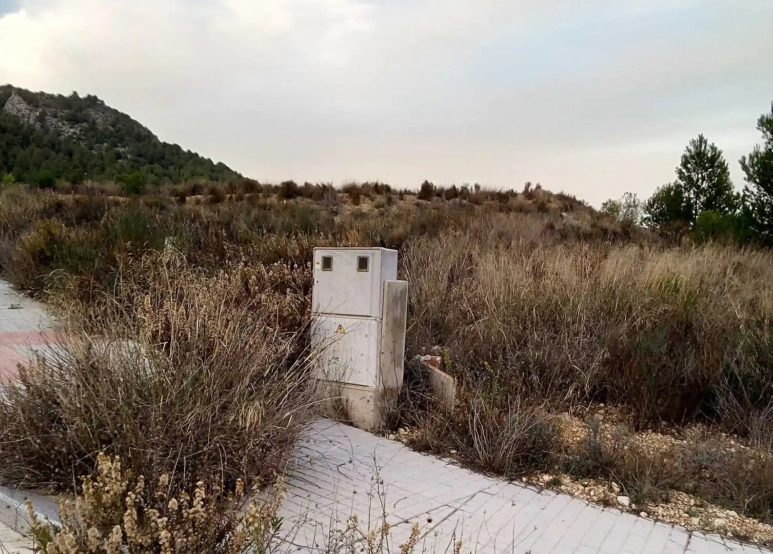 Residencial en venda en Alcoy / Alcoi