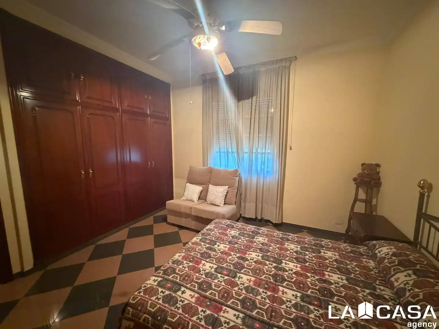 Bedroom of Houses for sale in Arco Norte - Avda. España