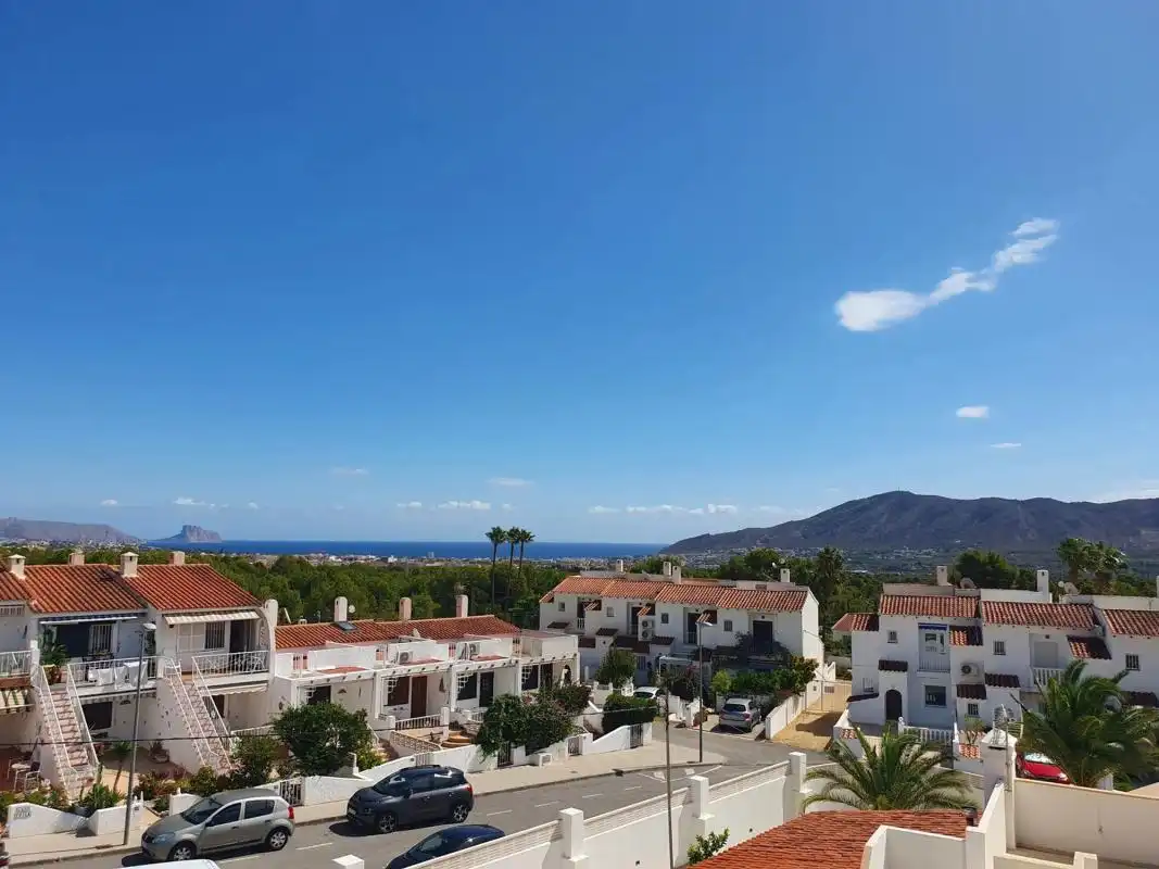 Detached house with pool for sale in Calle Capellá, 21, imagen 12
