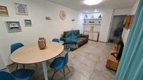 Sala d'estar de Pis en venda en Gandia amb Terrassa, Balcó i Piscina comunitària