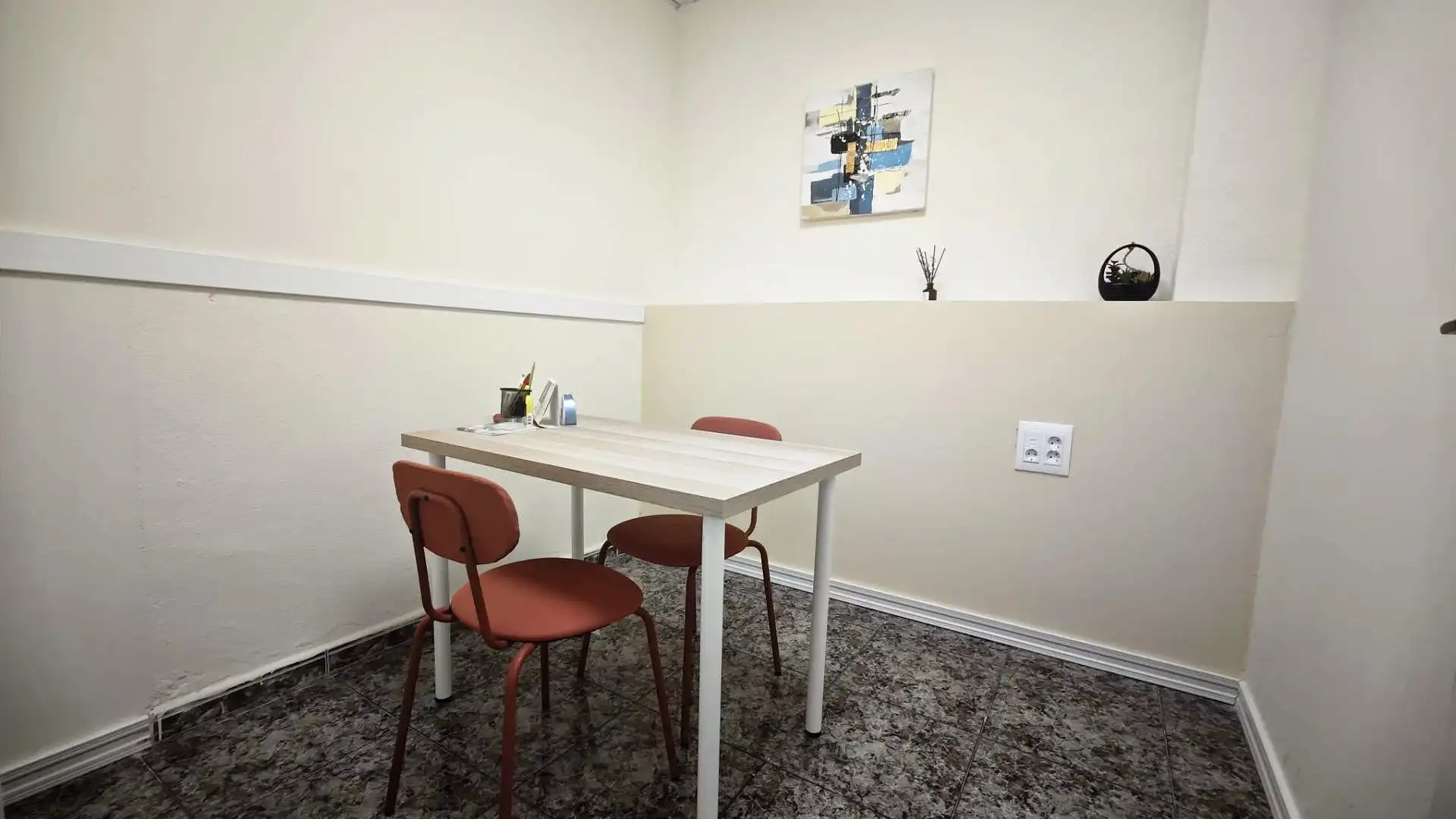 Oficina de alquiler en El Ranero, Norte