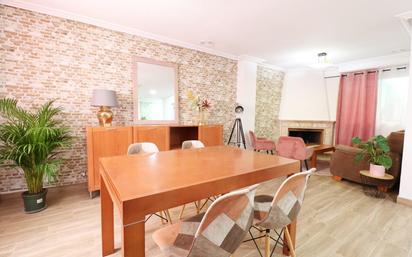 Dining room of Flat for sale in Elche / Elx  with Air Conditioner