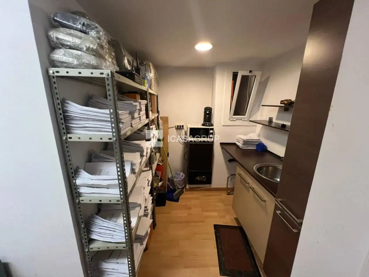 Flat for sale in Sant Cugat del Vallès  with Air Conditioner, Parquet flooring and Balcony