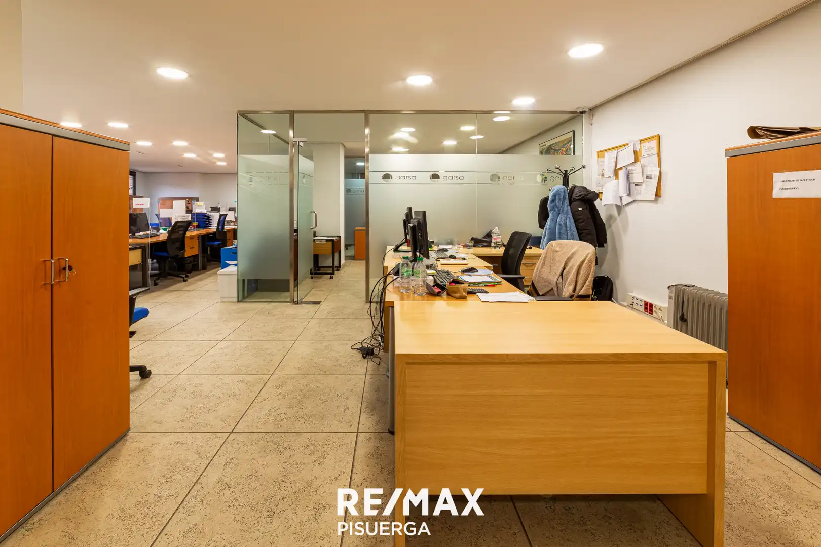 Office for sale in Valladolid  with Heating and Furnished