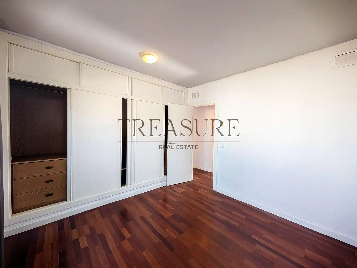 Bedroom of Houses for sale in La Manga del Mar Menor  with Air Conditioner, Private garden and Terrace