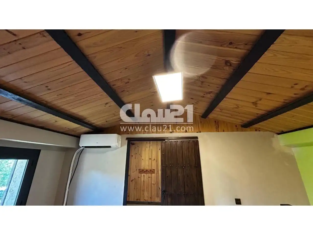Haus oder Chalet zum Verkauf in Vilada mit Klimaanlage, Heizung und Privatgarten