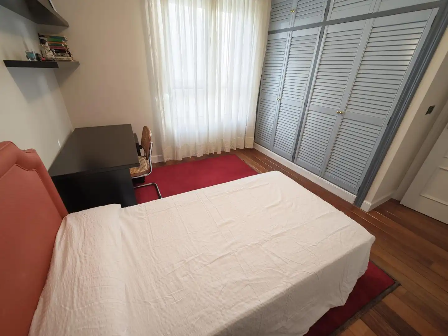 Dormitori de Àtic en venda en Portugalete amb Aire condicionat, Calefacció i Jardí privat