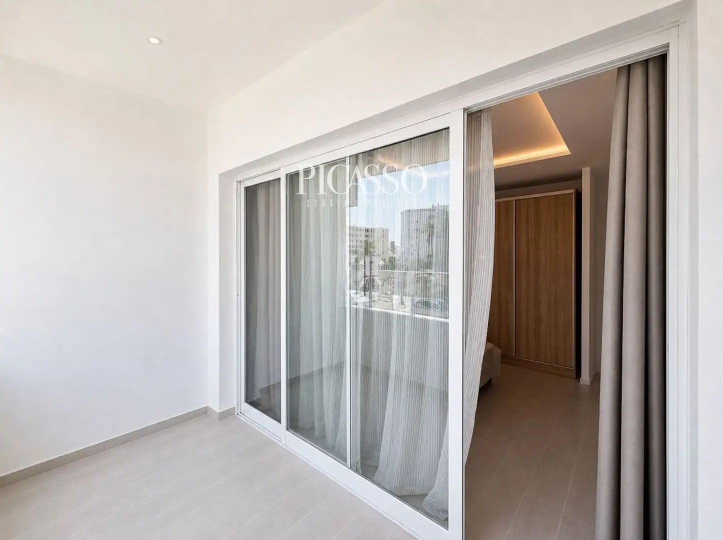 Terraza de Dúplex en venta en Torremolinos con Aire acondicionado y Terraza
