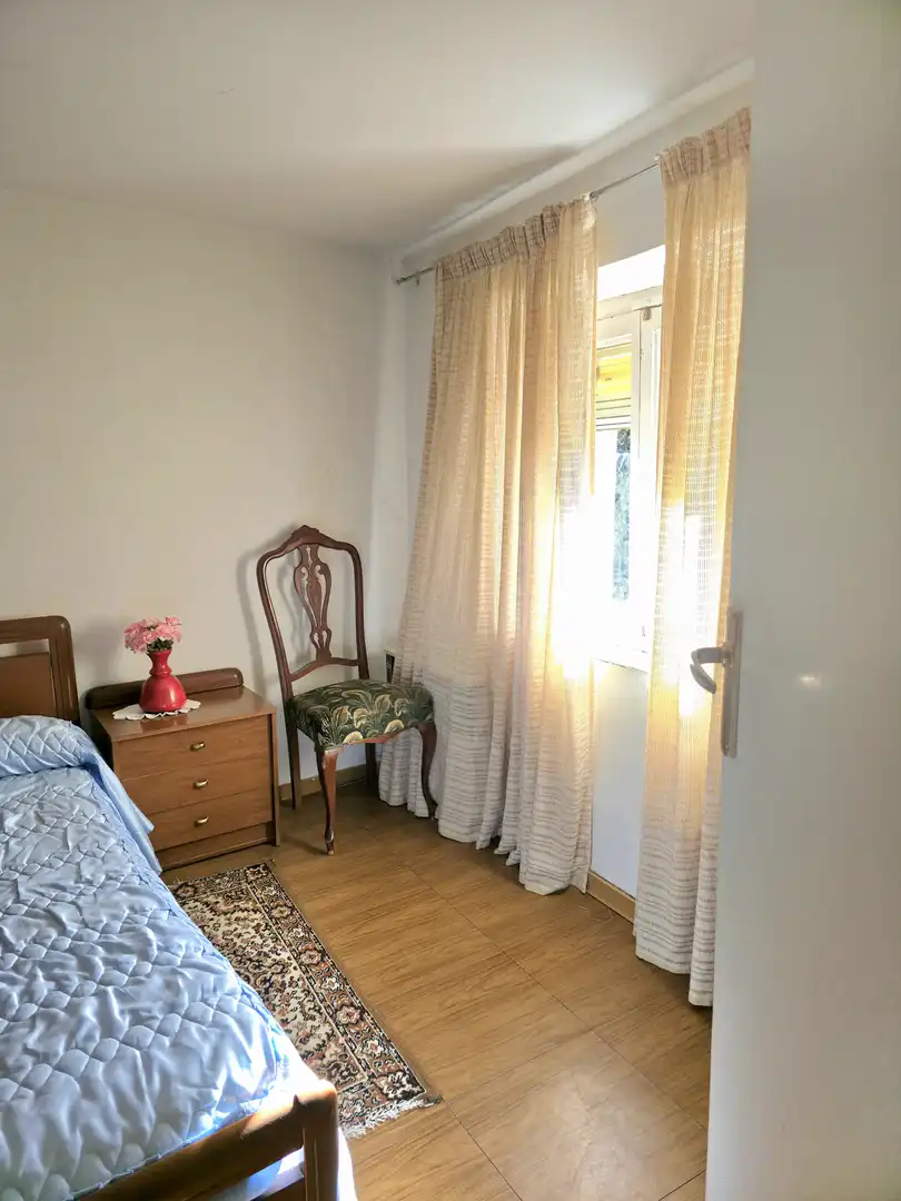 Dormitori de Casa o xalet en venda en Herrera de Pisuerga amb Calefacció, Parquet i Traster