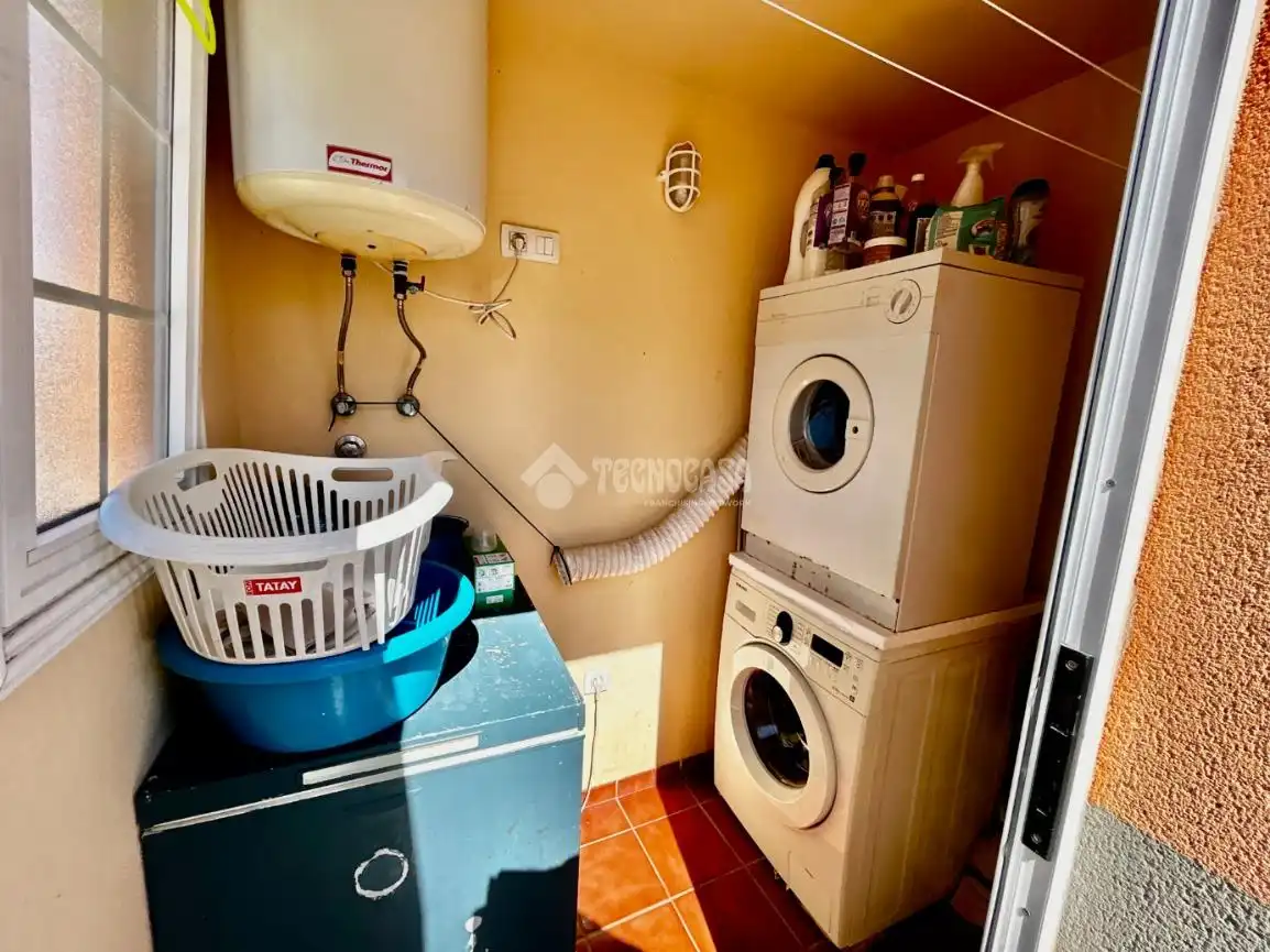 Cocina de Piso en venta en Arafo con Terraza y Trastero