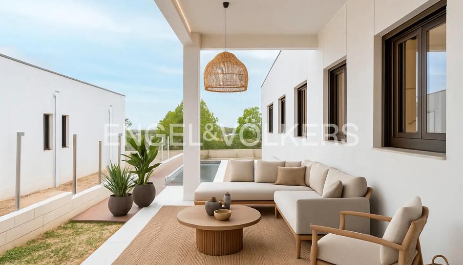 Foto 0 de Promoció D-0461B2 Viviendas unifamiliares con vista despejadas al mar