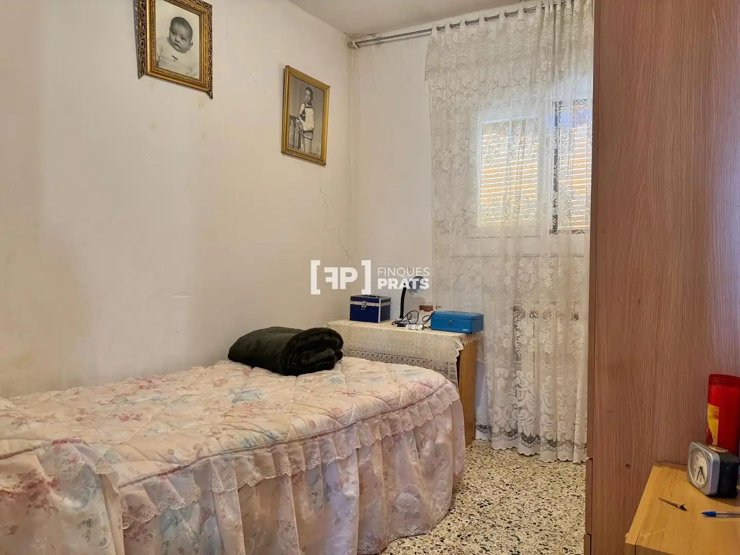 Dormitori de Casa o xalet en venda en Alguaire amb Aire condicionat