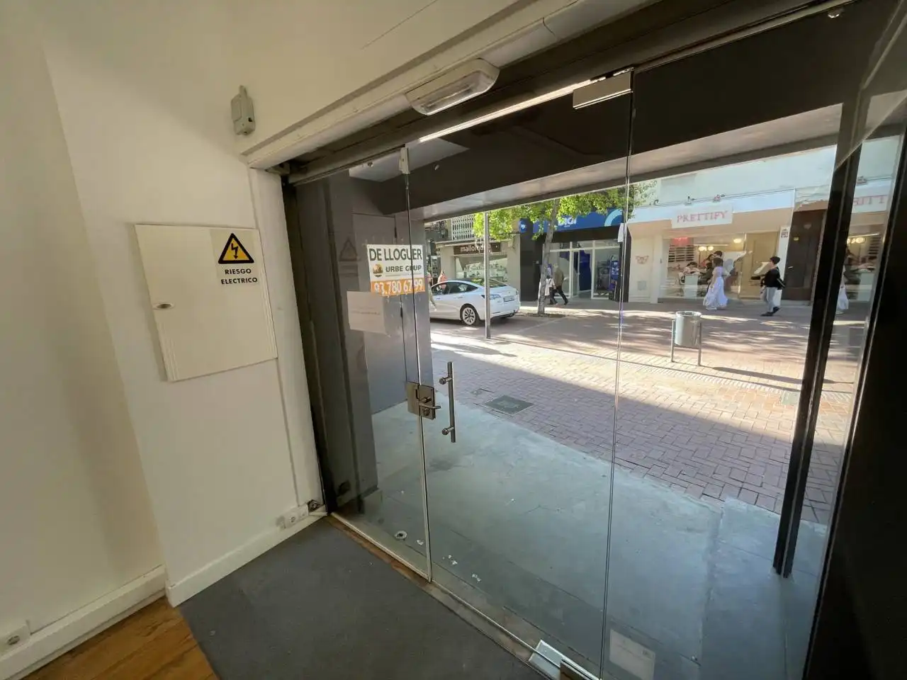 Gewerbefläche zur Miete in Calle Font Vella, imagen 5